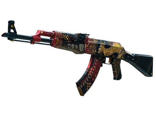 StatTrak™ AK-47 | The Empress (Minimal Wear)