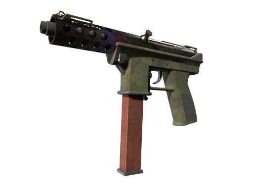 StatTrak™ Tec-9 | Fubar (Battle-Scarred)