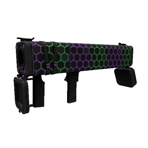 Strange Hypergon Black Box (Field-Tested)