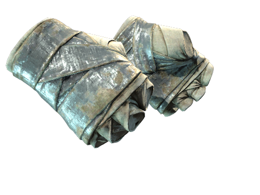 ★ Hand Wraps | Duct Tape (Battle-Scarred)