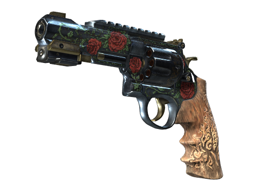 R8 Revolver | Tango (Factory New)