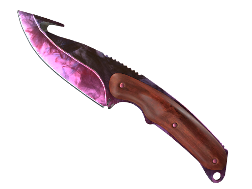 ★ StatTrak™ Gut Knife | Doppler (Factory New)