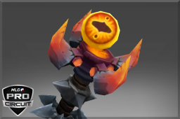 Inscribed MLG Tethered Sentinel