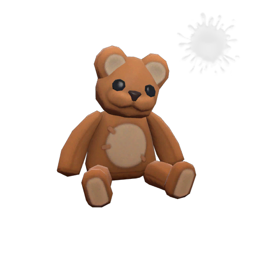 Strange Battle Bear