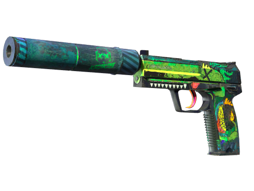 USP-S | Monster Mashup (Well-Worn)