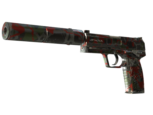 USP-S | Serum (Field-Tested)