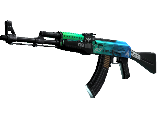 AK-47 | Ice Coaled (Field-Tested)