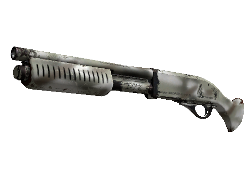 Souvenir Sawed-Off | Sage Spray (Well-Worn)