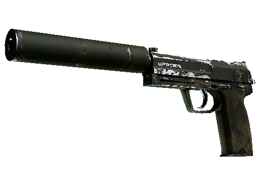 USP-S | Forest Leaves (Field-Tested)