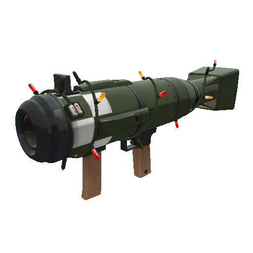 Strange Festivized Air Strike