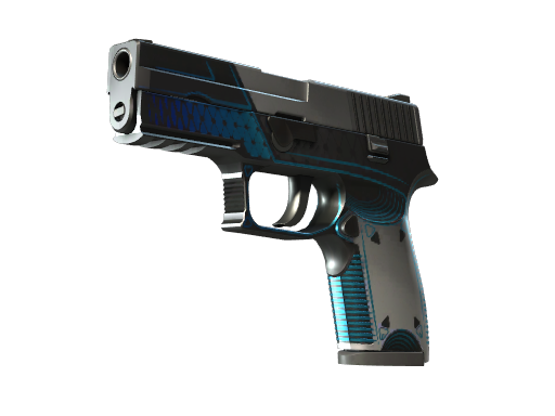 StatTrak™ P250 | Valence (Factory New)