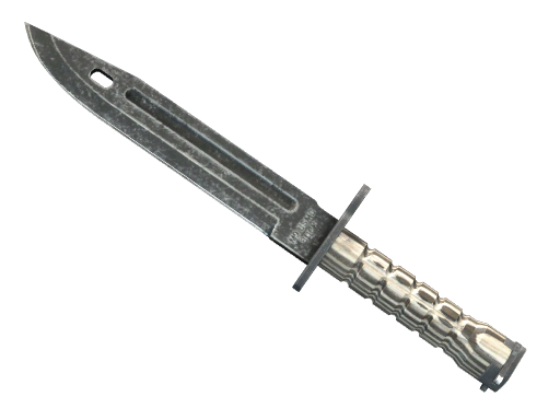 ★ Bayonet | Black Laminate (Minimal Wear)