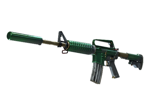 M4A1-S | Electrum (Factory New)