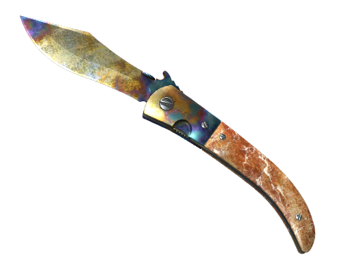 ★ Navaja Knife | Case Hardened (Battle-Scarred)