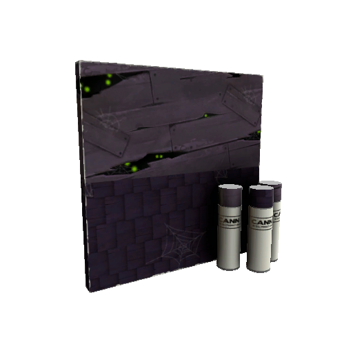 Crawlspace Critters War Paint (Factory New)