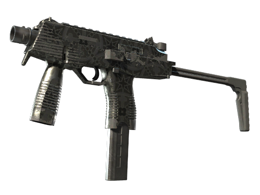 Souvenir MP9 | Dark Age (Field-Tested)