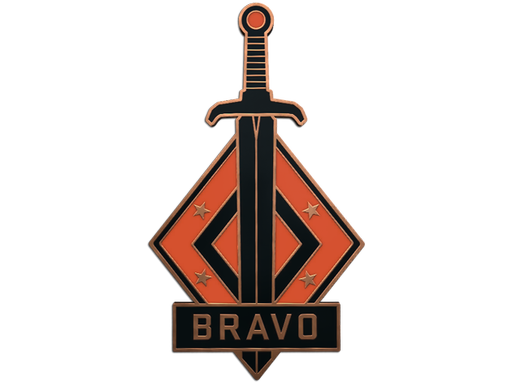 Bravo Pin