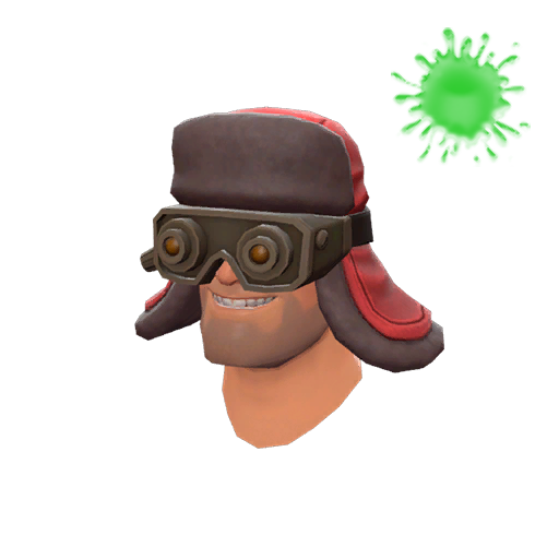 Unusual Arctic Mole