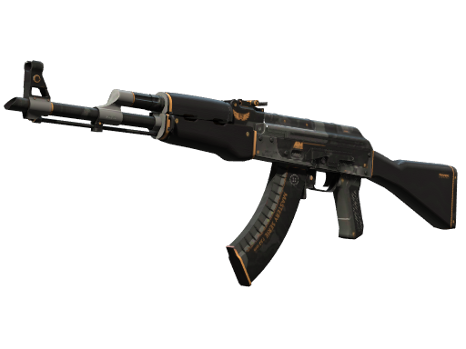 StatTrak™ AK-47 | Elite Build (Factory New)