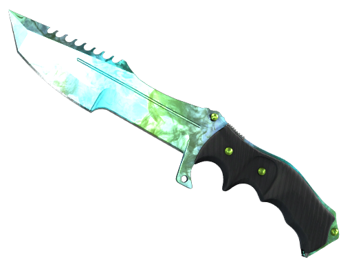 ★ Huntsman Knife | Gamma Doppler (Minimal Wear)