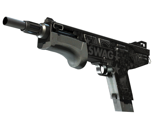 StatTrak™ MAG-7 | SWAG-7 (Field-Tested)