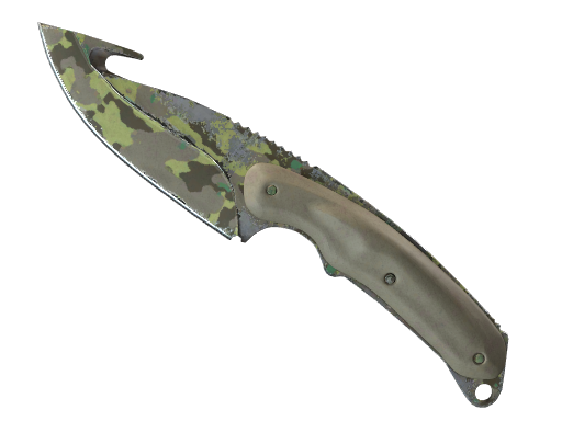 ★ Gut Knife | Boreal Forest (Field-Tested)