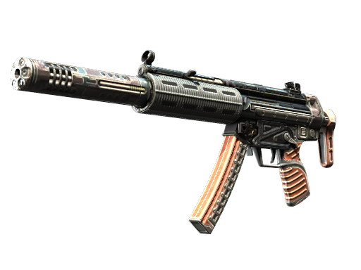 MP5-SD | Gauss (Factory New)