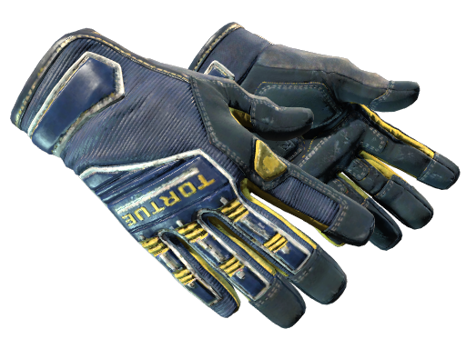 ★ Specialist Gloves | Field Agent (Field-Tested)