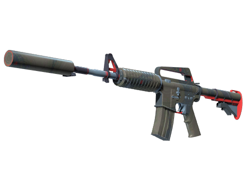 M4A1-S | Briefing (Minimal Wear)