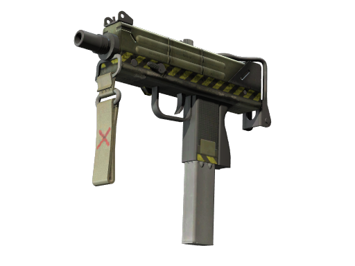 MAC-10 | Classic Crate (Factory New)