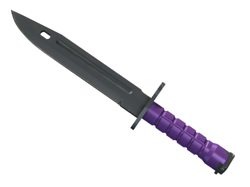 ★ Bayonet | Ultraviolet (Minimal Wear)