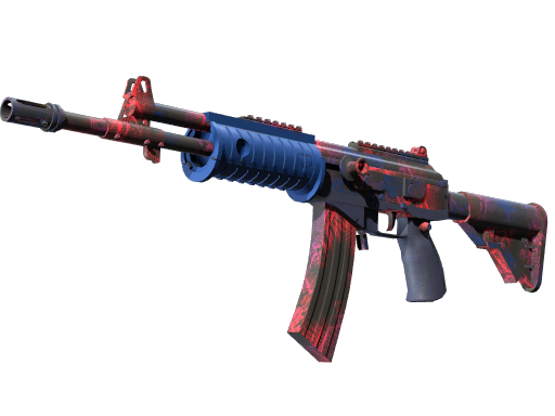 StatTrak™ Galil AR | Signal (Factory New)