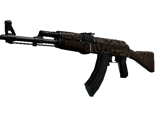 StatTrak™ AK-47 | Uncharted (Minimal Wear)