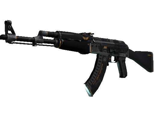 StatTrak™ AK-47 | Elite Build (Well-Worn)