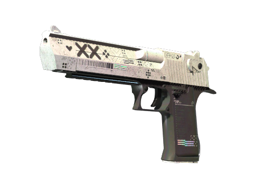 Desert Eagle | Printstream (Battle-Scarred)