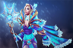 Genuine Promo Ensemble of the Crystalline Comet