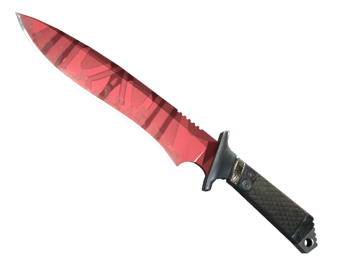 ★ Classic Knife | Slaughter (Minimal Wear)