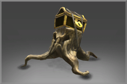 Unusual Stumpy - Nature's Attendant
