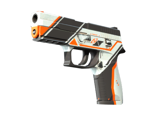 StatTrak™ P250 | Asiimov (Minimal Wear)