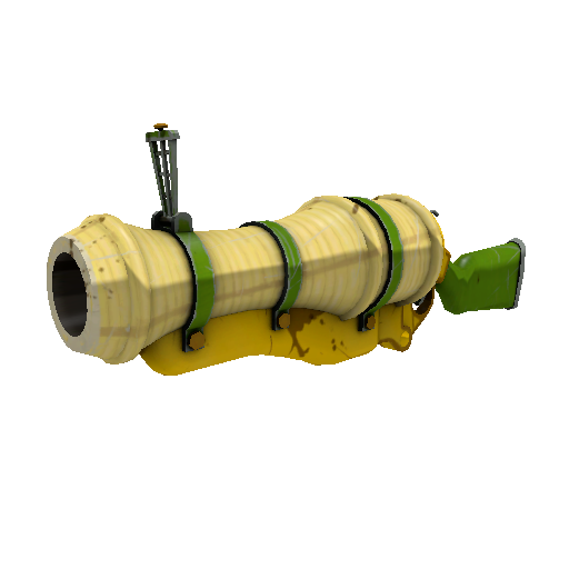 Killstreak Mannana Peeled Loose Cannon (Field-Tested)