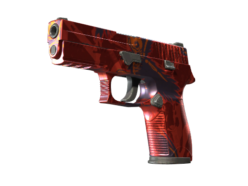 StatTrak™ P250 | Nevermore (Factory New)