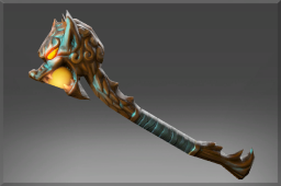 Cursed Eki Bukaw Wand - Off-Hand