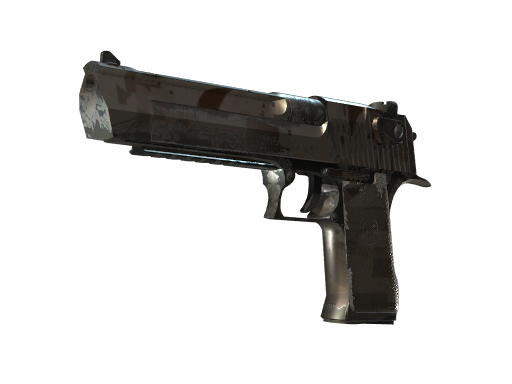 Desert Eagle | The Bronze (Field-Tested)