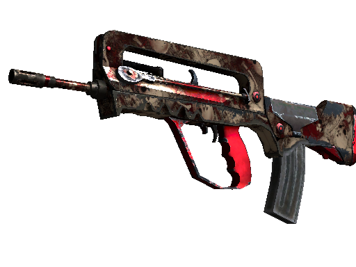 FAMAS | Styx (Field-Tested)