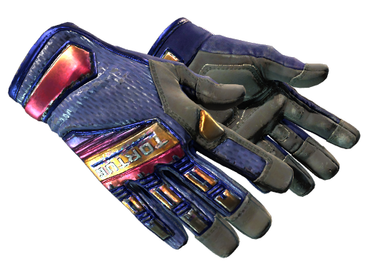 ★ Specialist Gloves | Fade (Field-Tested)