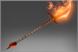 Autographed Infernal Pactblade