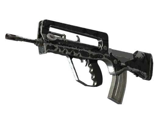 Souvenir FAMAS | Dark Water (Field-Tested)