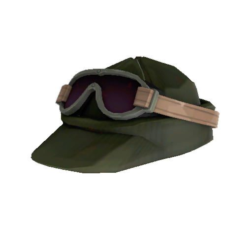 Unusual Jumper's Jeepcap
