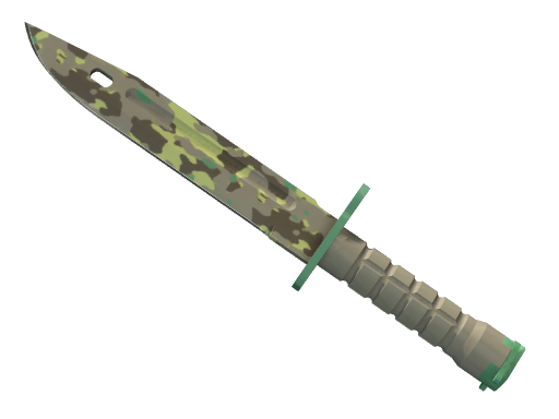 ★ StatTrak™ Bayonet | Boreal Forest (Minimal Wear)