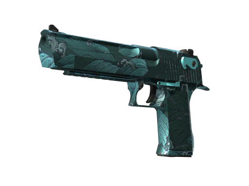 Desert Eagle | Midnight Storm (Factory New)